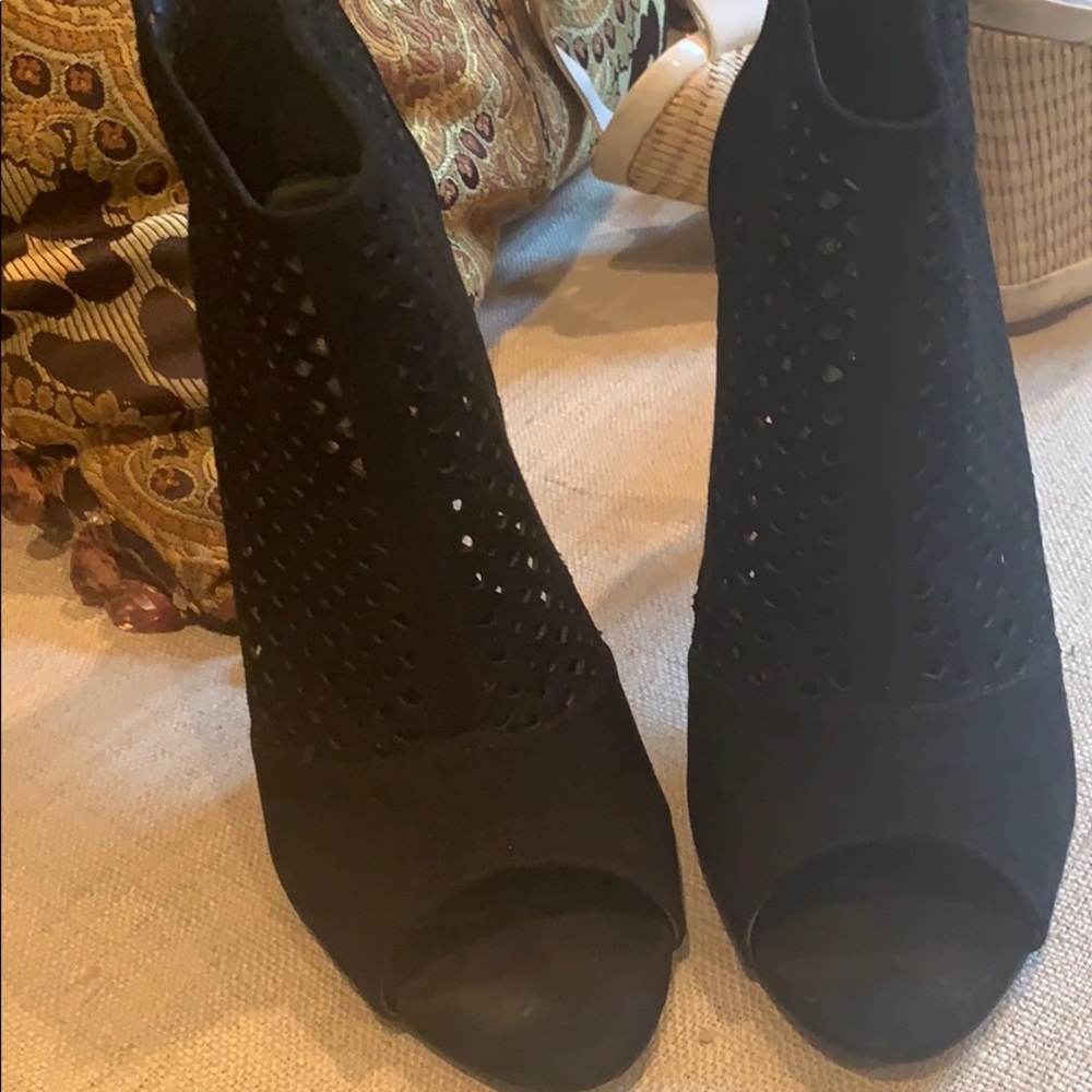 Zara heels